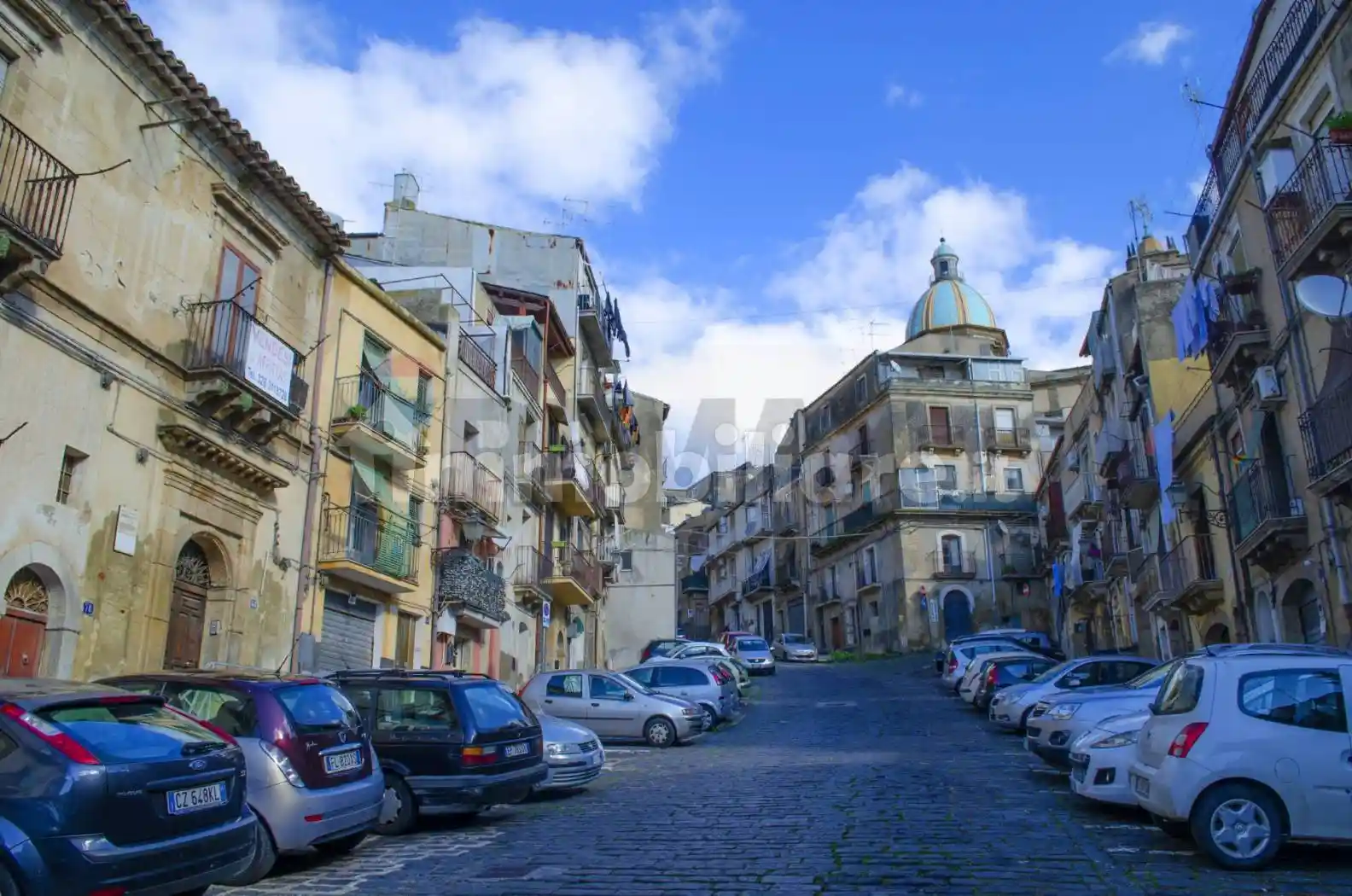 Appartamento in vendita a Caltagirone