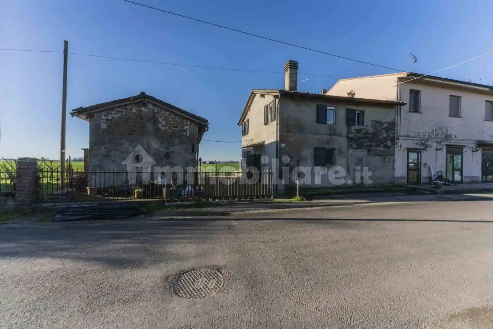 Casa indipendente in vendita a San Pietro in Casale