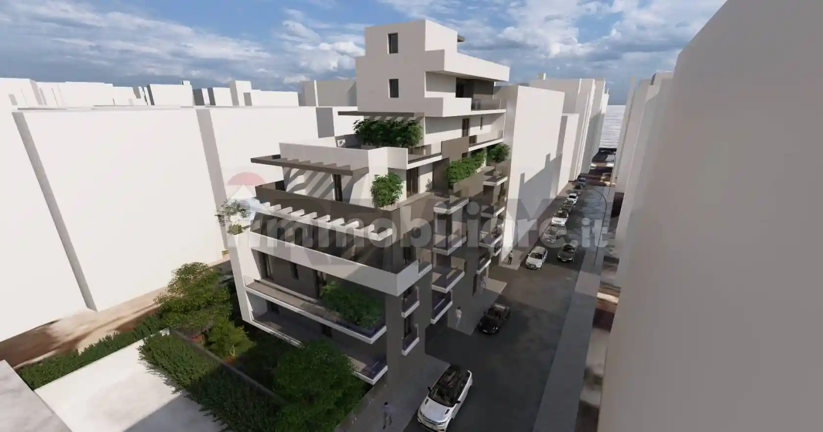 Appartamento in vendita a Bari