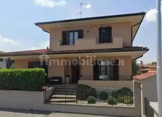 Villa in vendita a Roccafranca