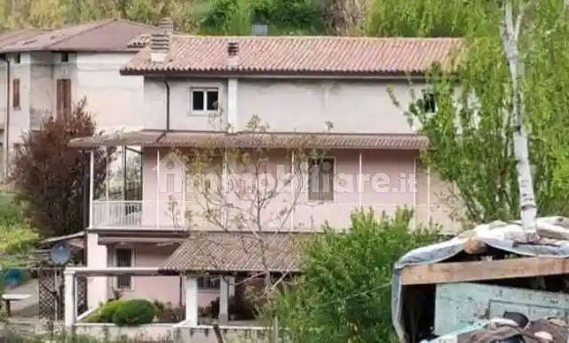 Villa in vendita a Provaglio Val Sabbia