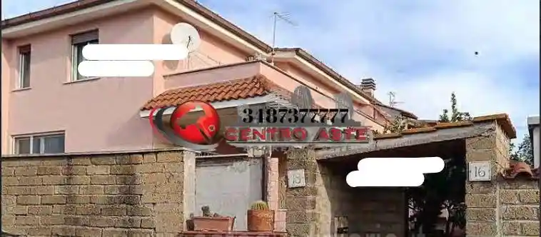 Villa in vendita a Roma