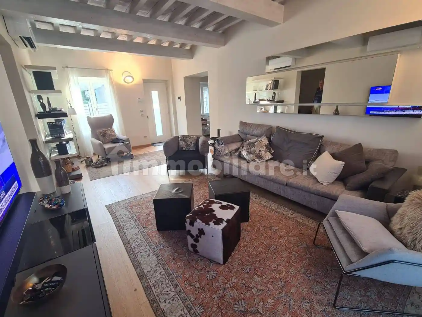 Villetta a schiera in vendita a Porcari