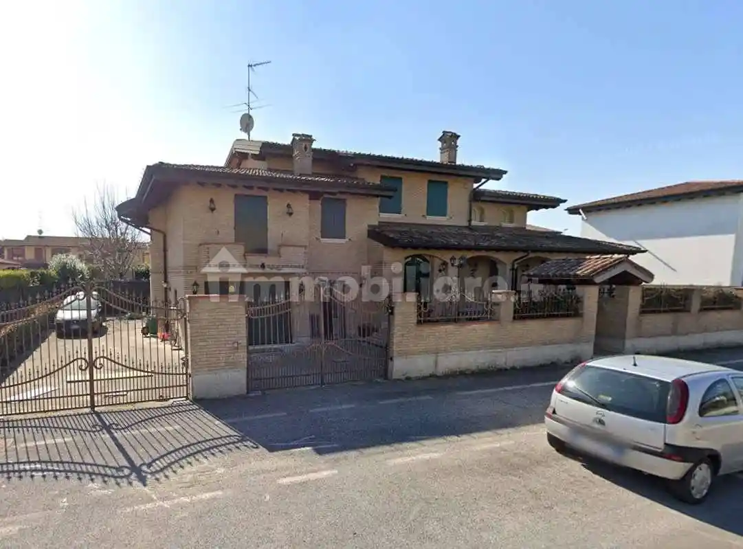 Villa in vendita a Bonemerse