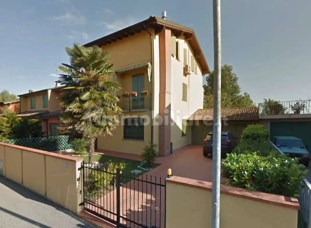 Villetta a schiera in vendita a Cremona