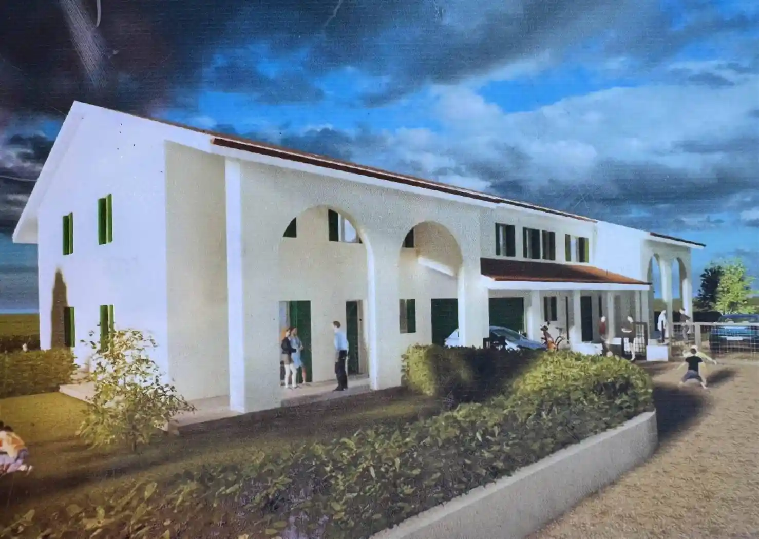 Villetta a schiera in vendita a Padova