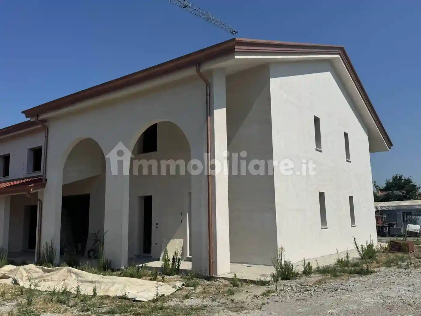 Villetta a schiera - foto 2