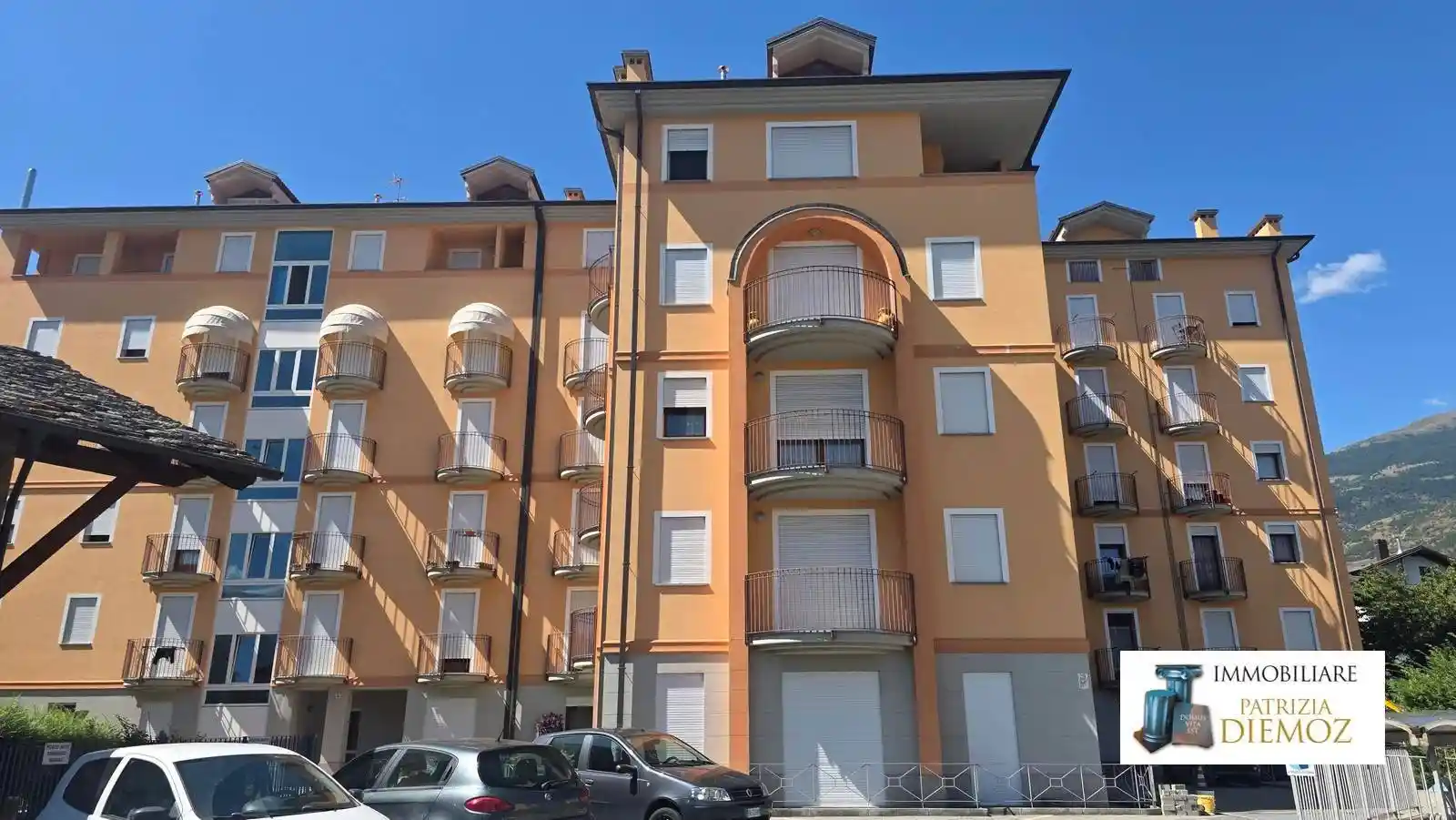 Appartamento in vendita a Aosta