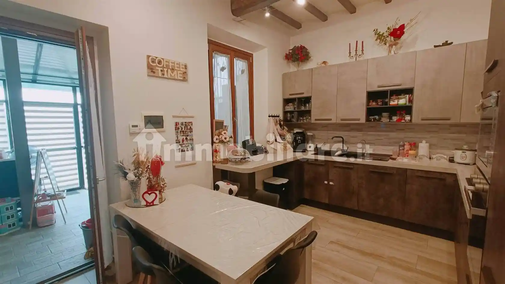 Casa indipendente in vendita a Borgo San Lorenzo