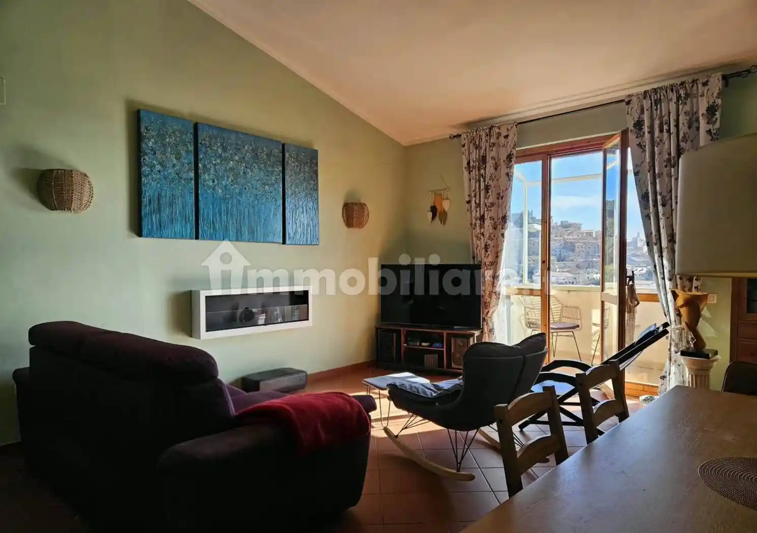 Appartamento in vendita a Campiglia Marittima