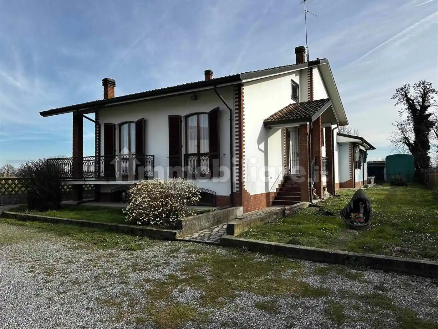 Villa in vendita a Borghetto Lodigiano