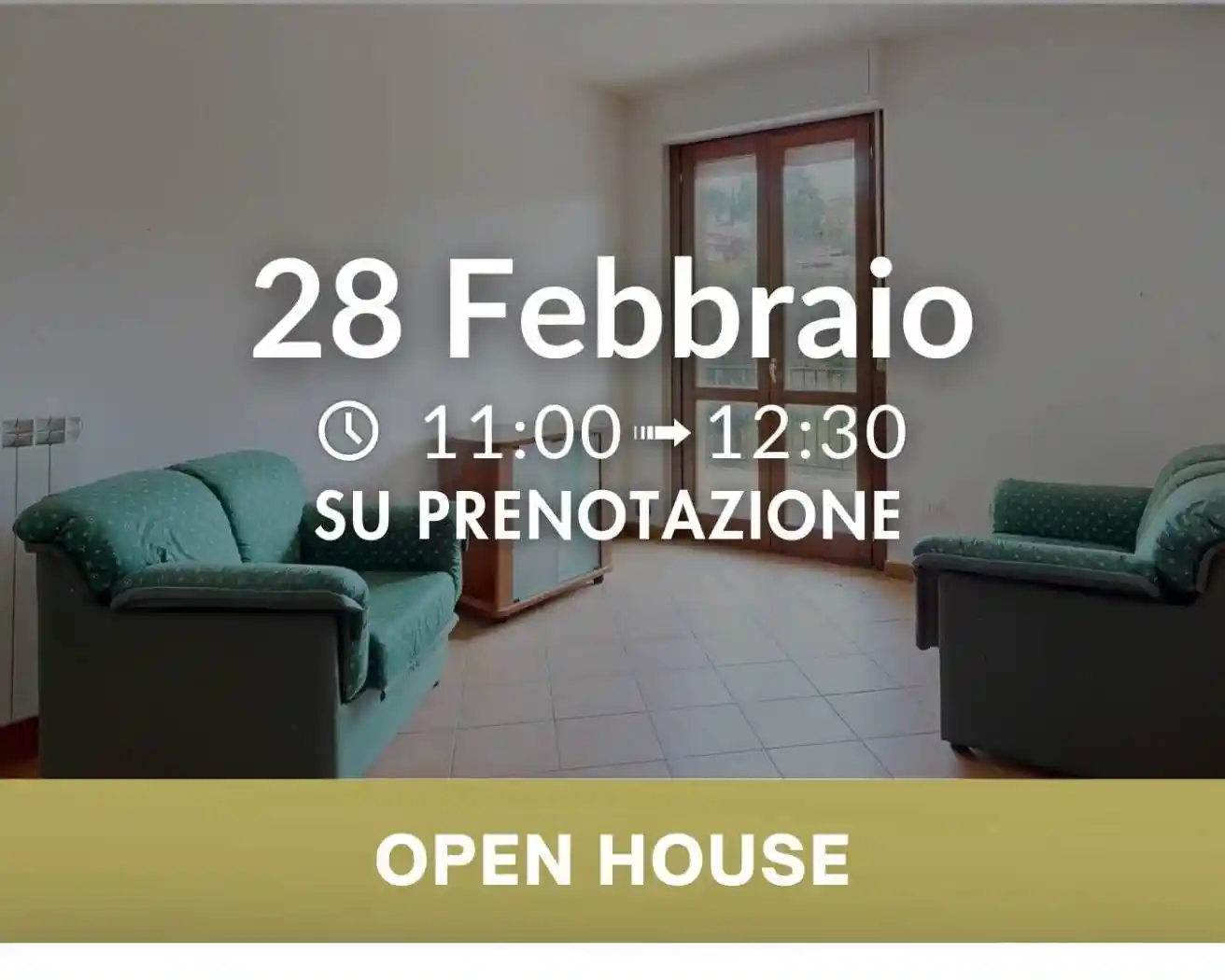 Appartamento in vendita a Collazzone