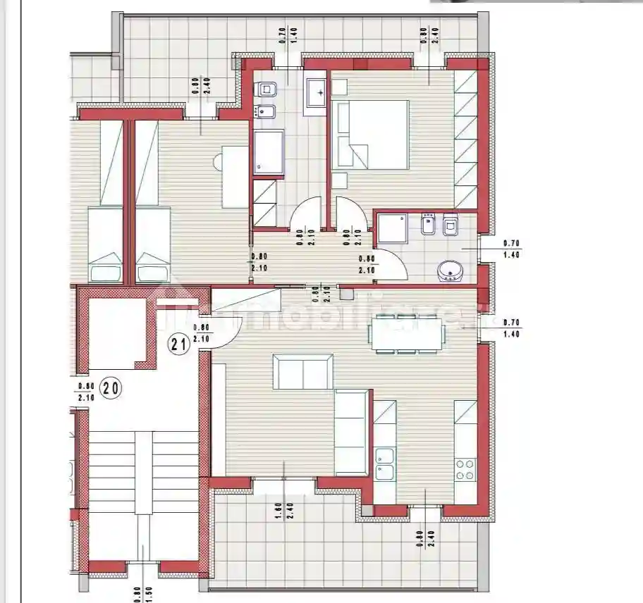 Appartamento - foto 3