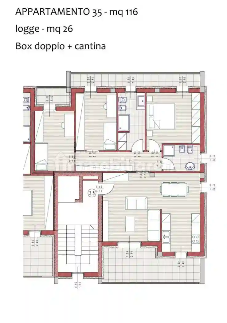 Appartamento - foto 3