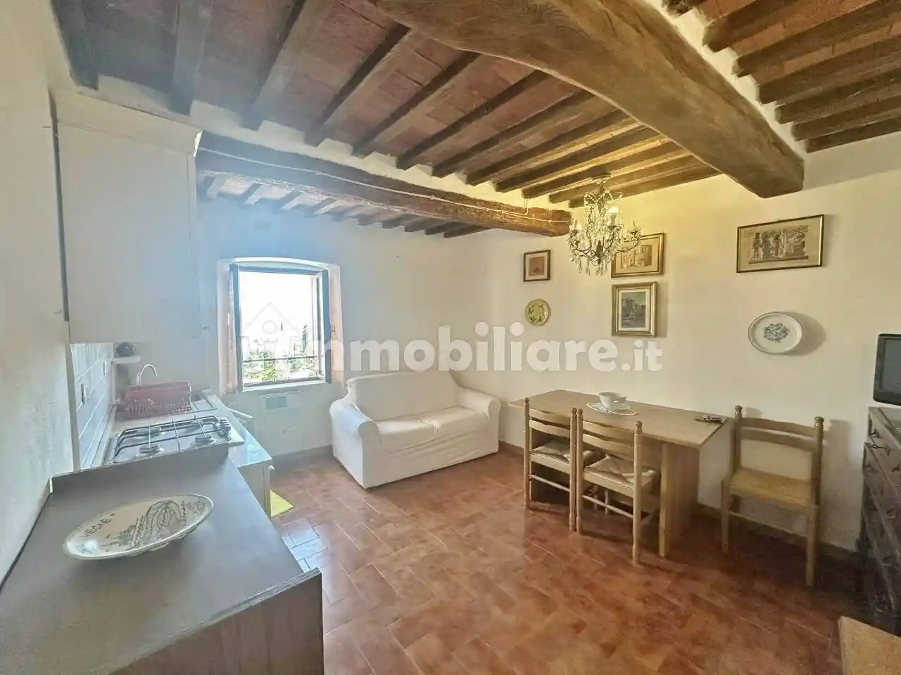 Appartamento in vendita a Gavorrano