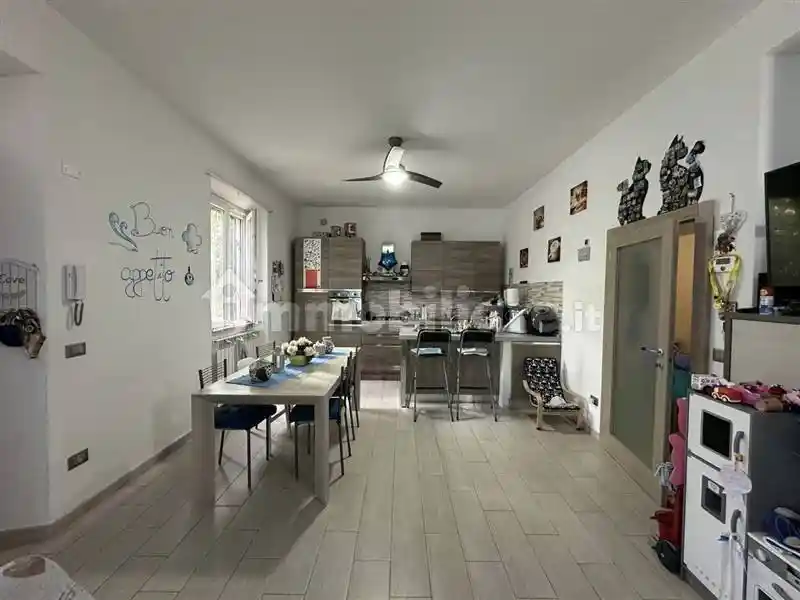 Appartamento in vendita a Gavorrano