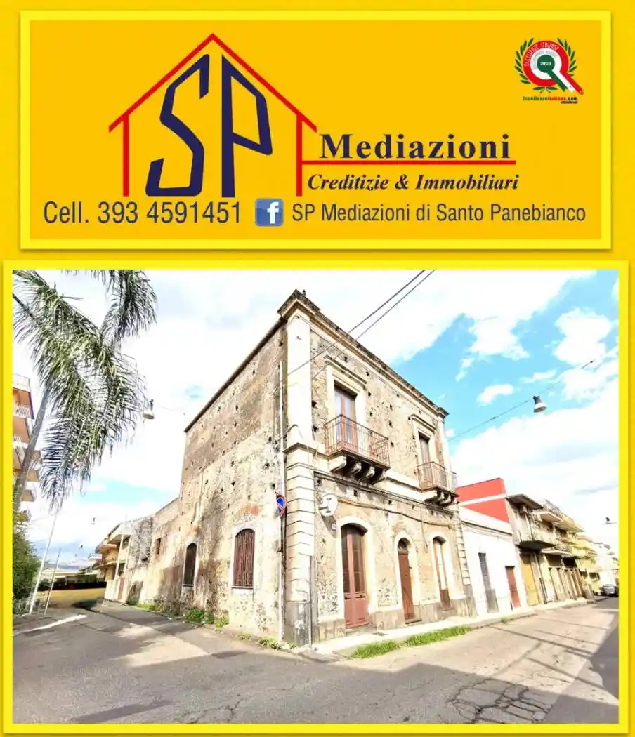 Casa indipendente in vendita a Riposto