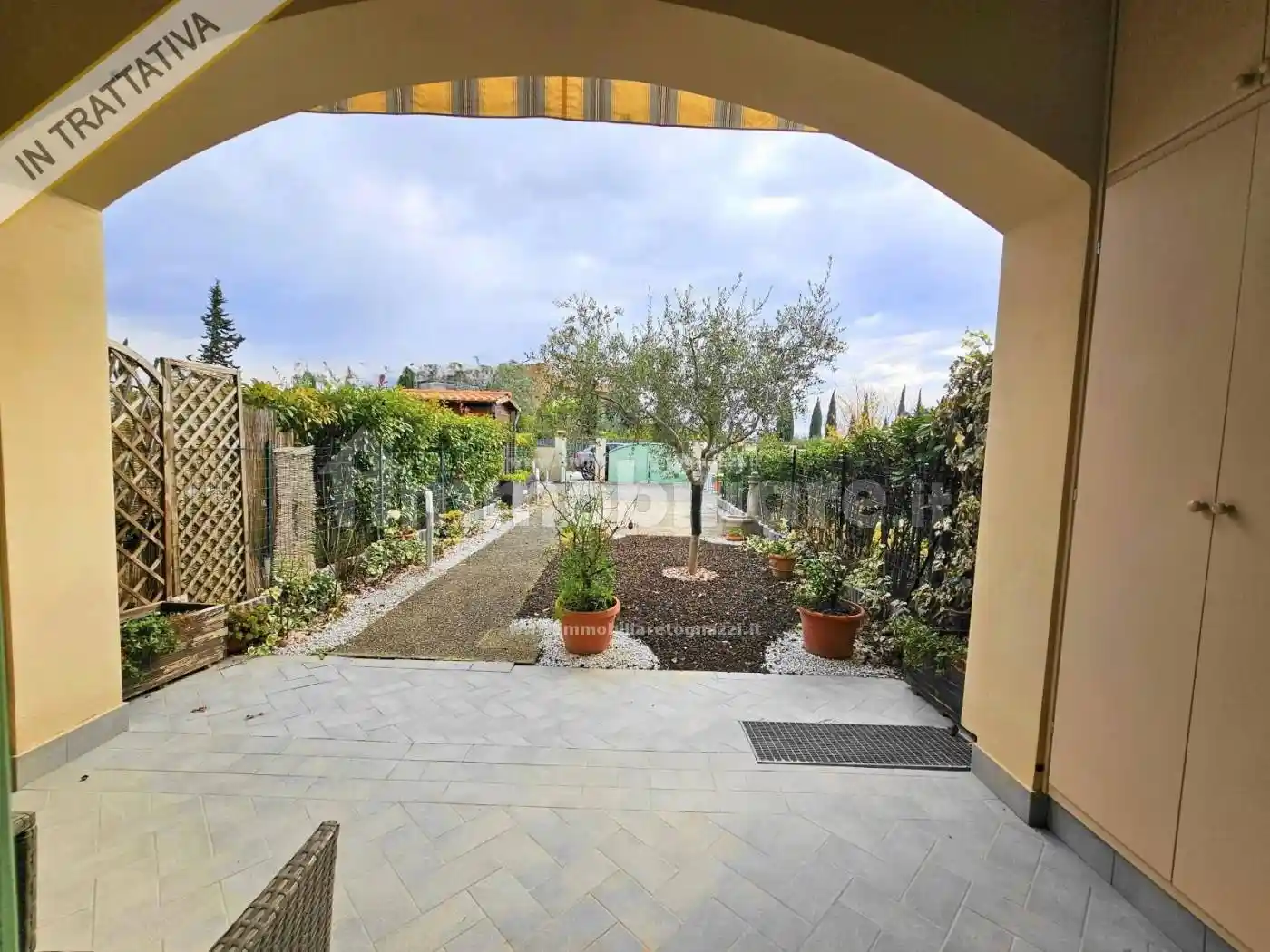 Casa indipendente in vendita a Montespertoli