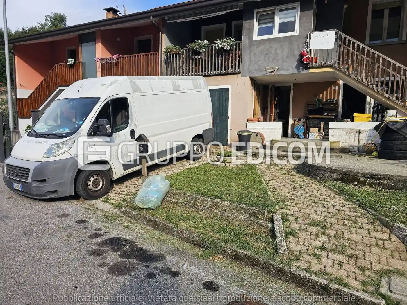 Appartamento in vendita a Castelnovo del Friuli