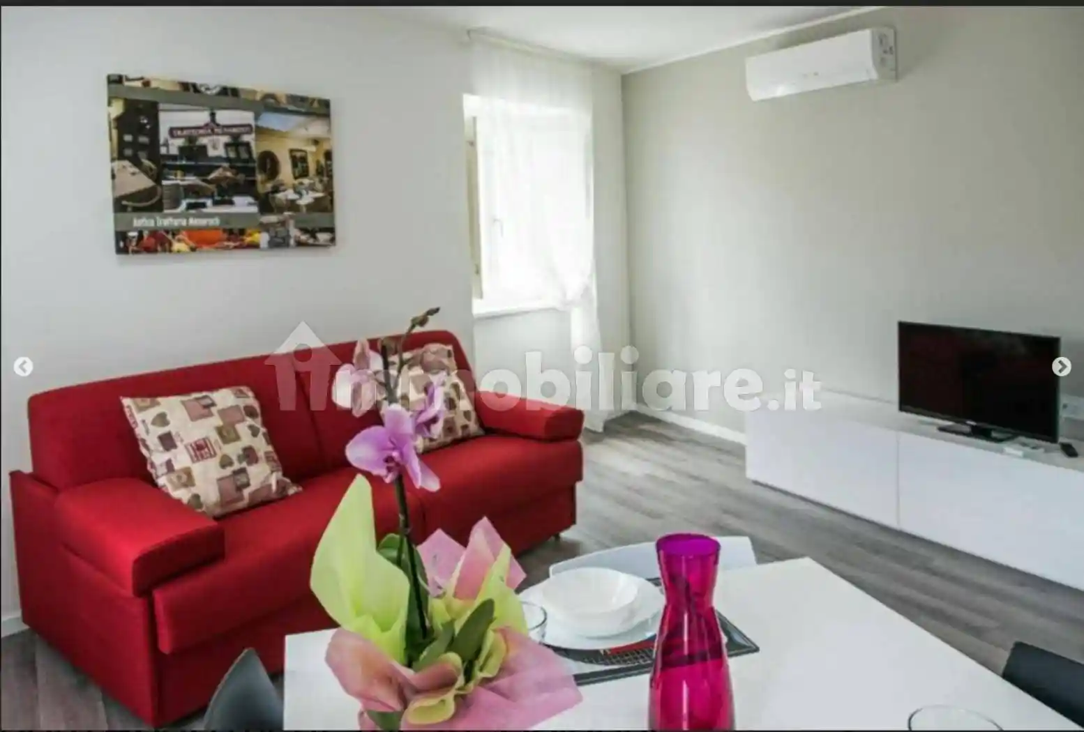 Appartamento in affitto a Trieste