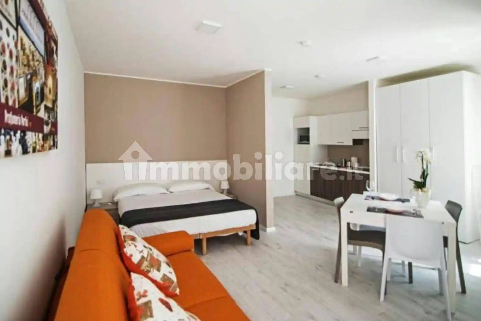 Appartamento in affitto a Trieste