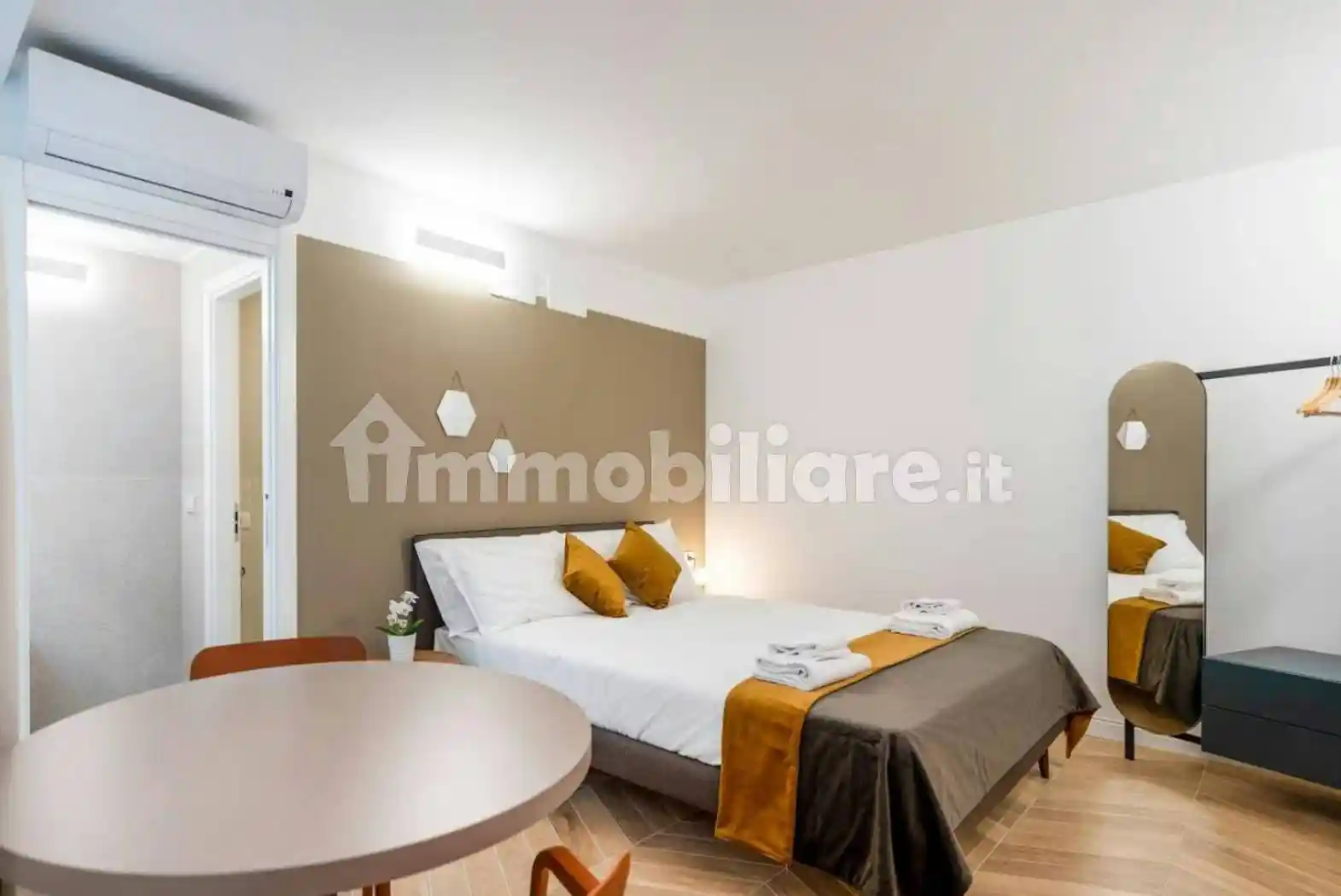 Appartamento in affitto a Trieste