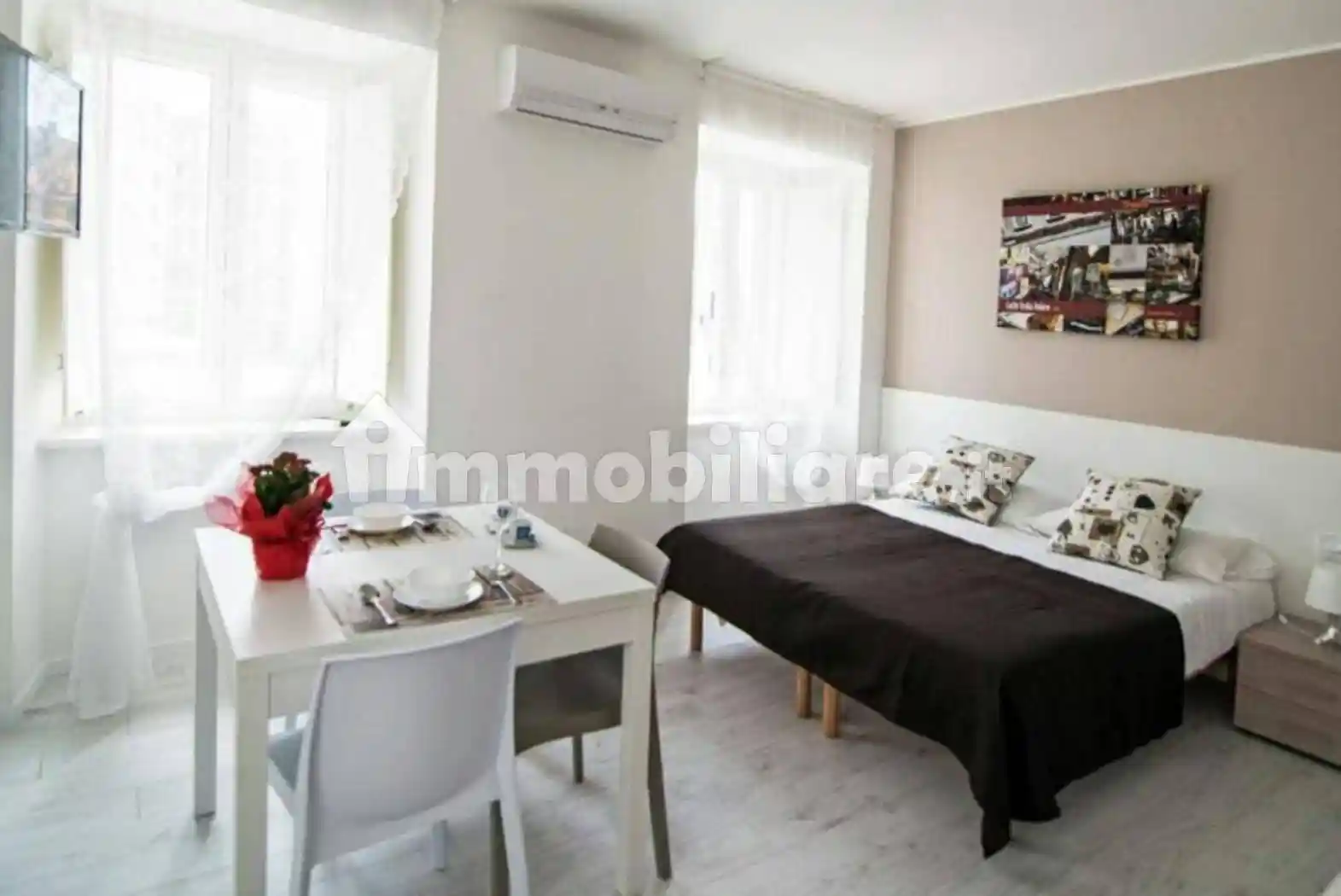 Appartamento in affitto a Trieste