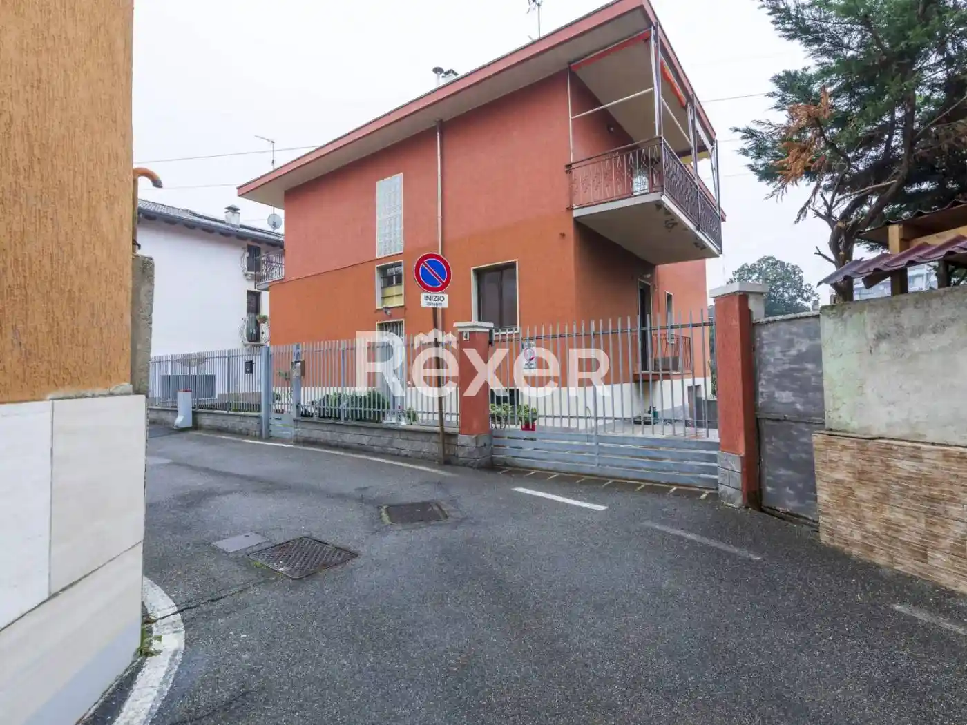 Villa in vendita a Novate Milanese