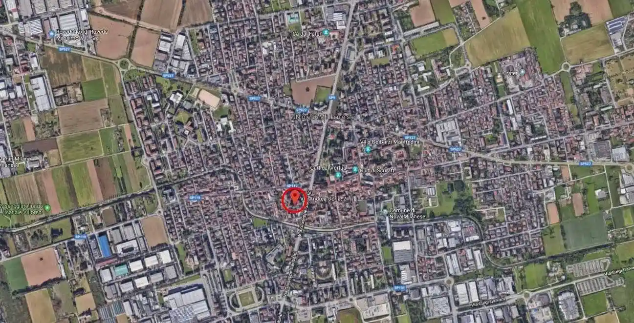 Appartamento in vendita a Nova Milanese