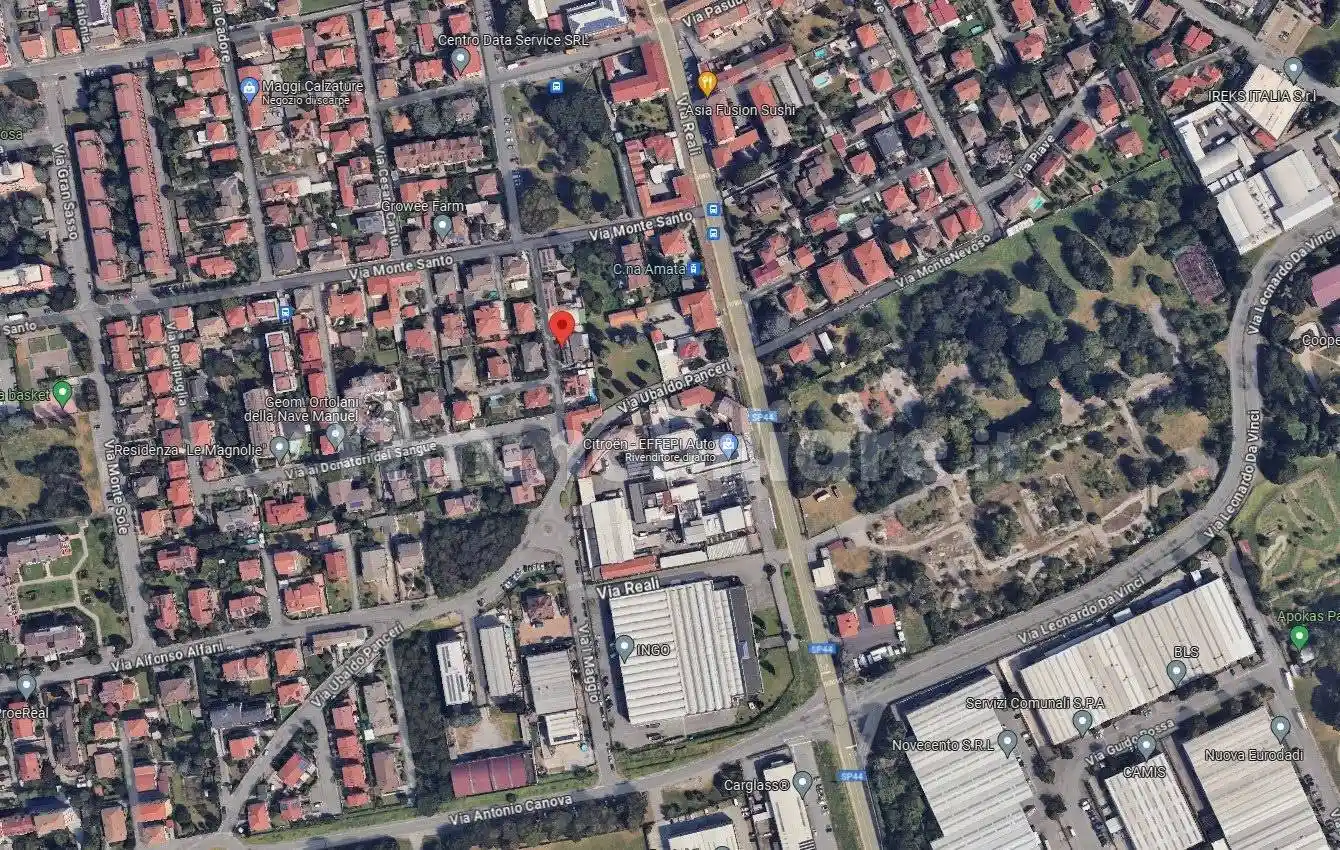 Appartamento in vendita a Paderno Dugnano