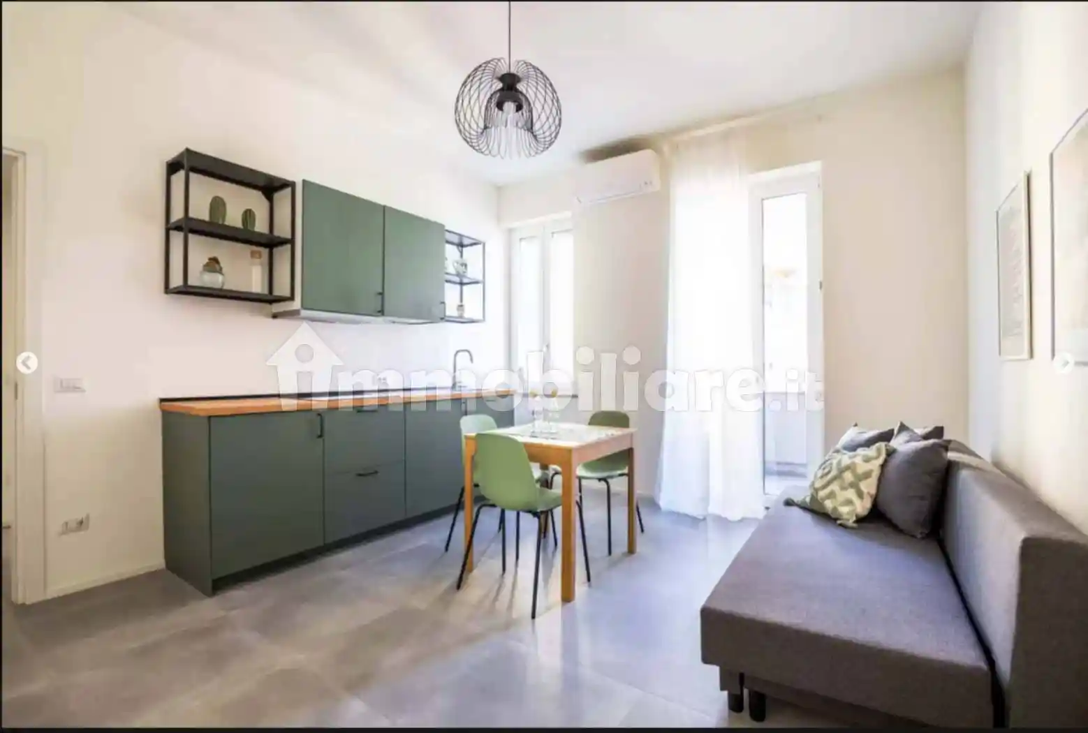 Appartamento in affitto a Milano