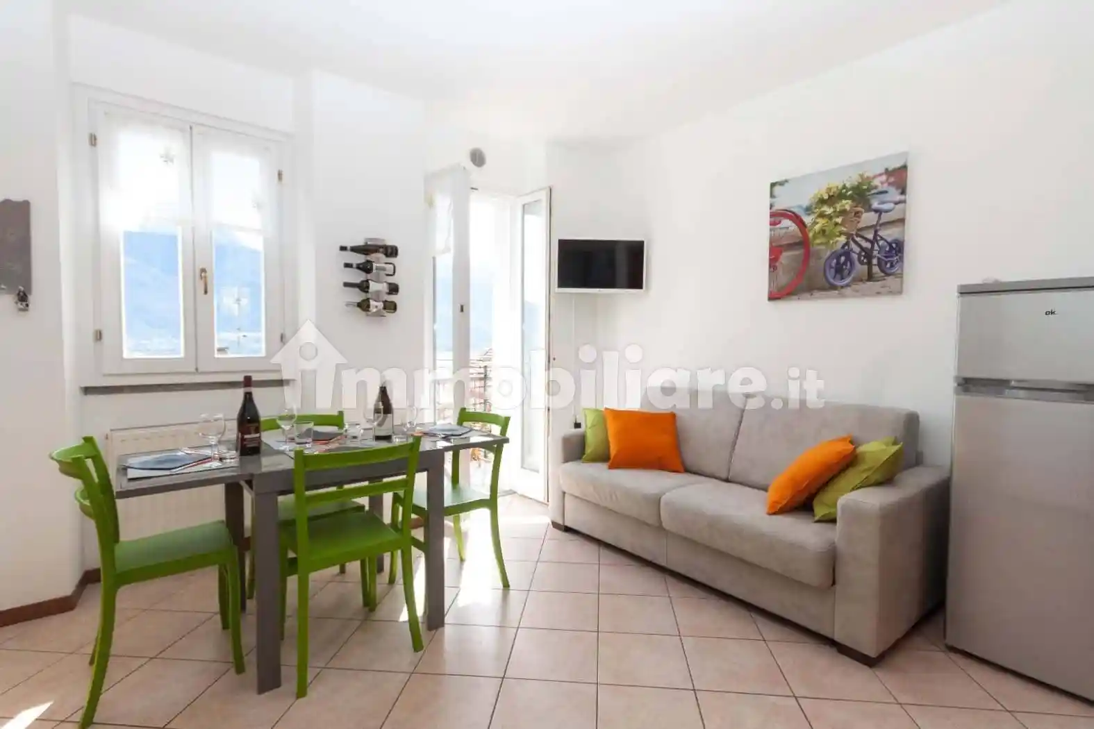 Appartamento in affitto a Musso