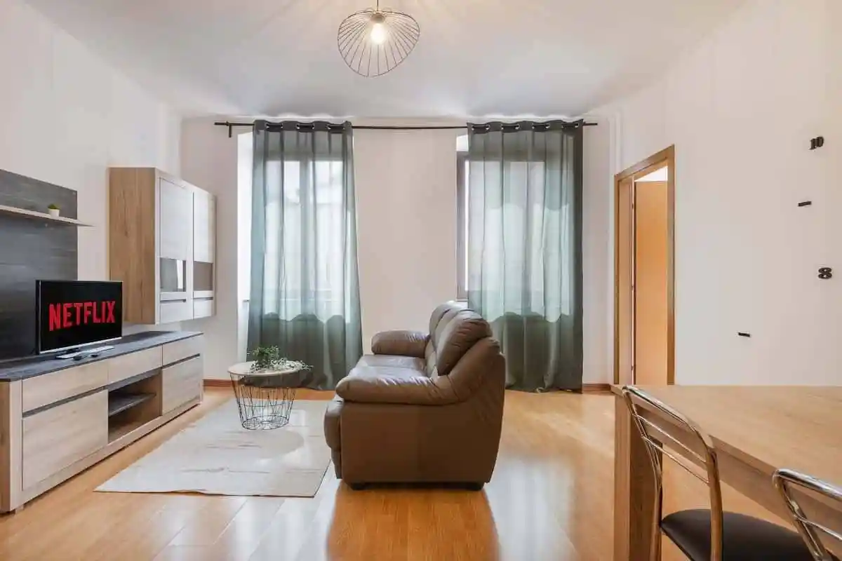 Appartamento in affitto a Trieste