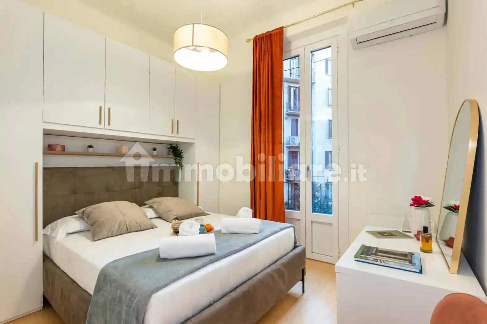 Appartamento in affitto a Milano