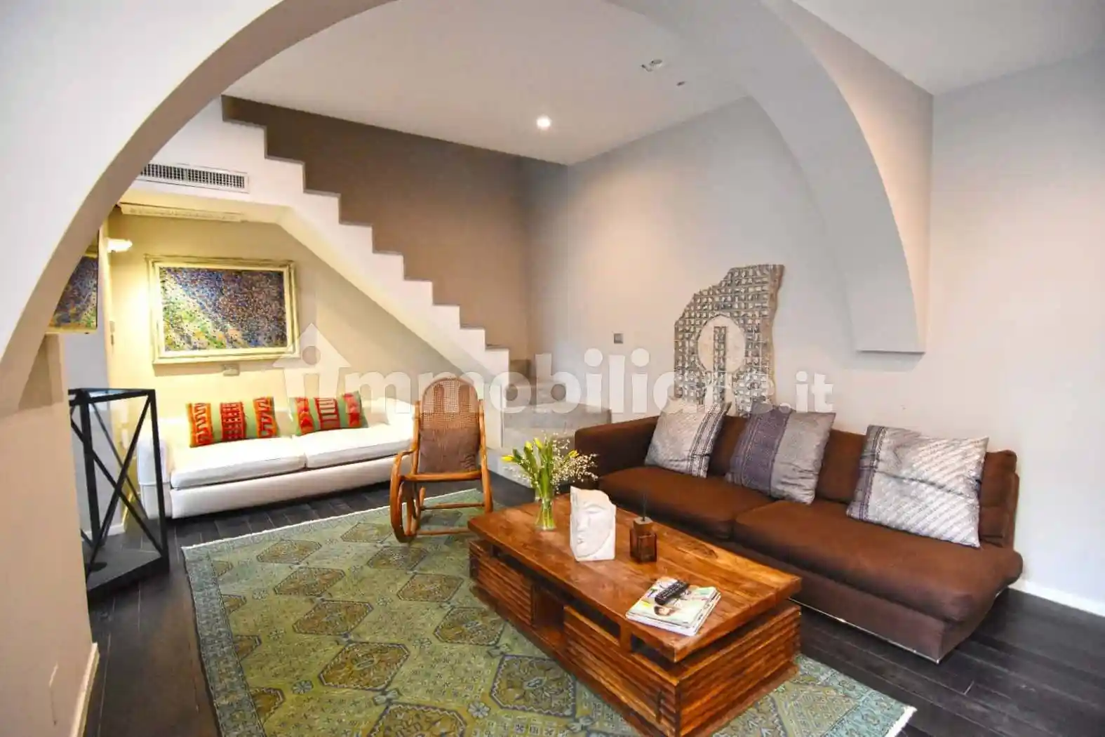 Appartamento in affitto a Napoli