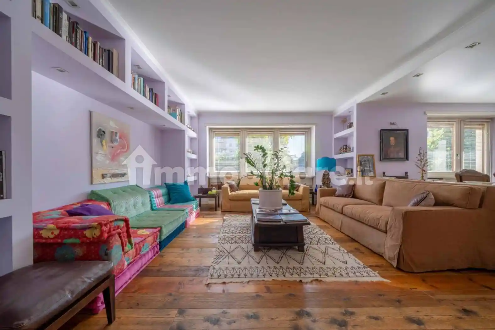 Appartamento in affitto a Milano