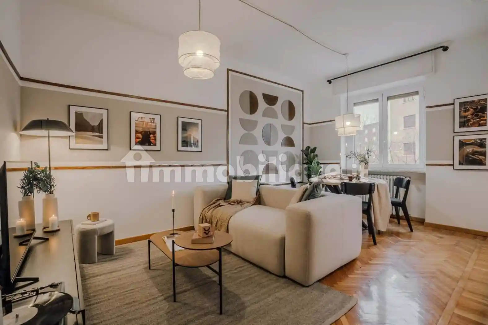 Appartamento in affitto a Milano