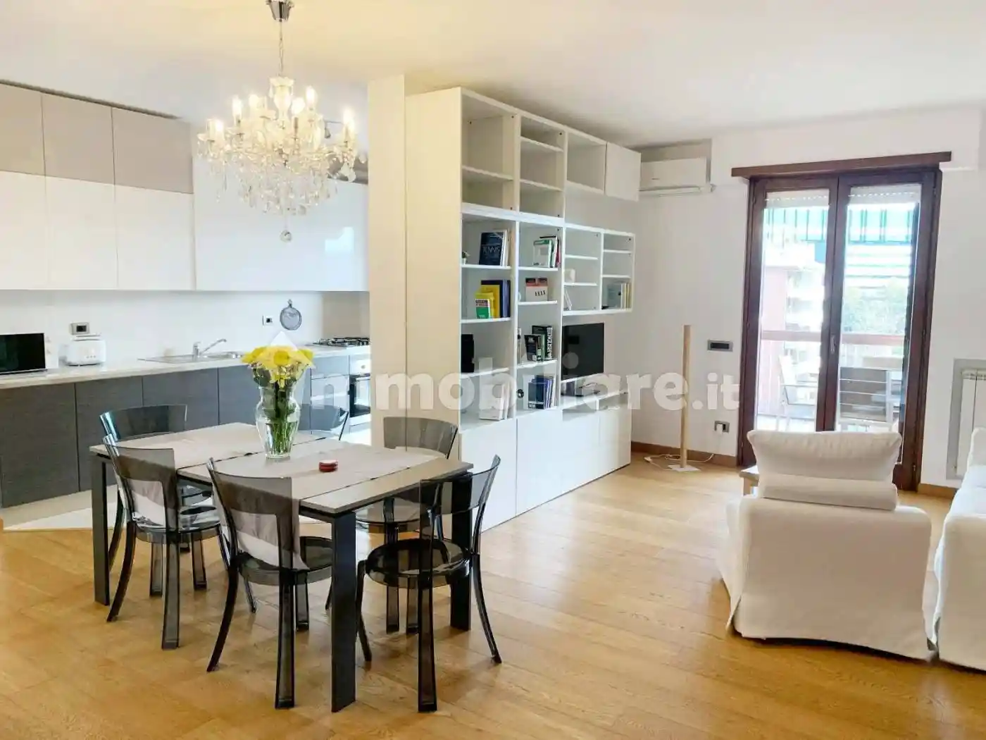 Appartamento in affitto a Roma