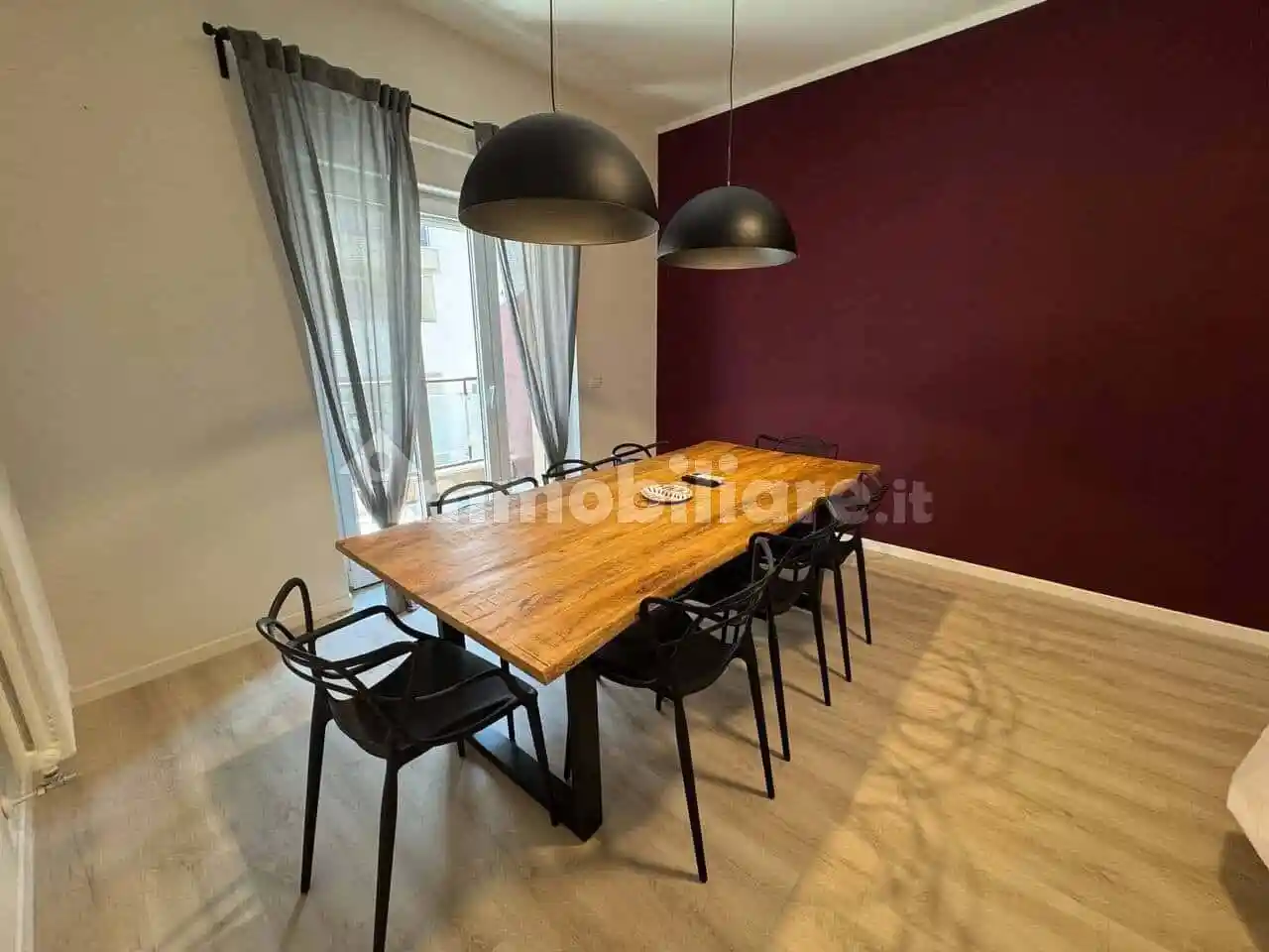 Appartamento in affitto a Trieste