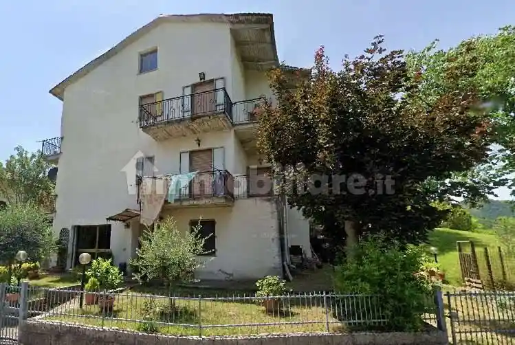 Appartamento in vendita a Serra Sant'Abbondio