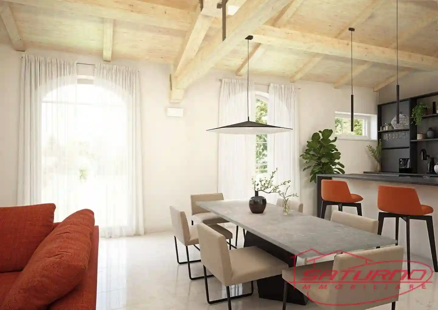 Villetta a schiera - foto 2