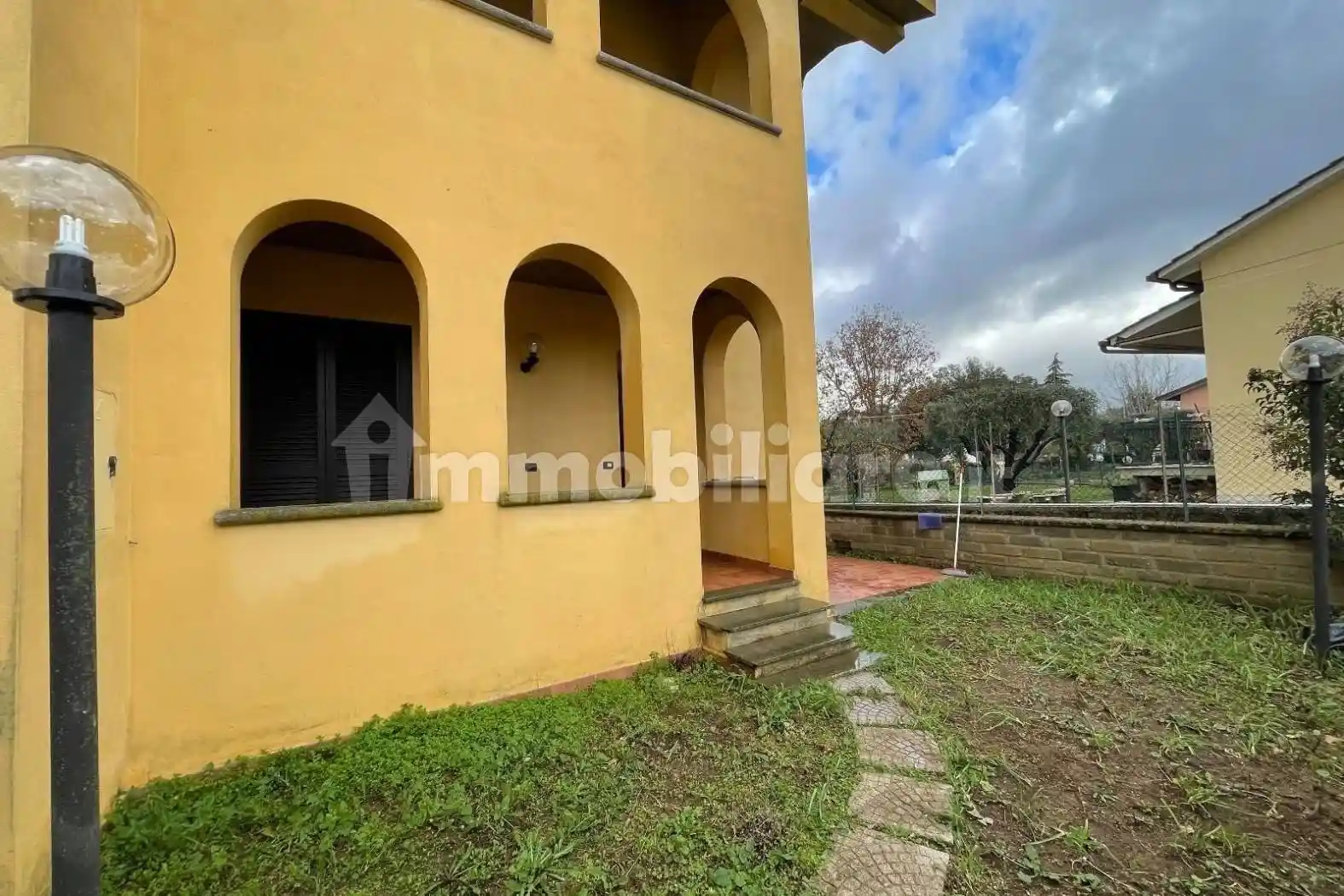 Appartamento in affitto a Bracciano