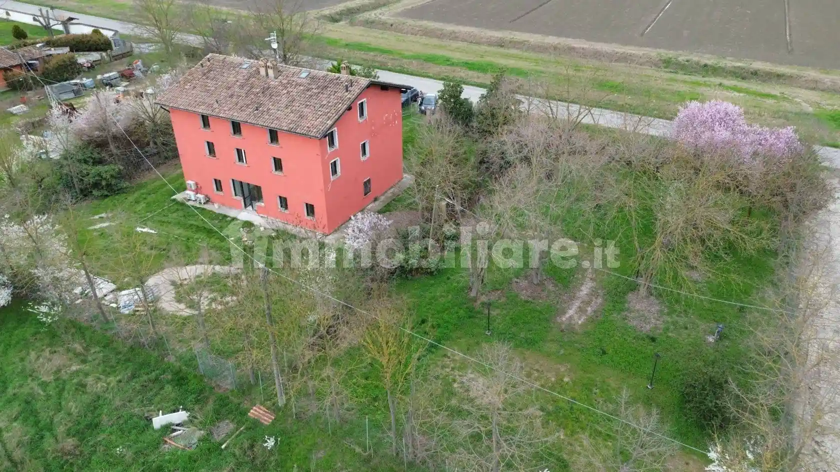 Villa in vendita a Cadelbosco di Sopra