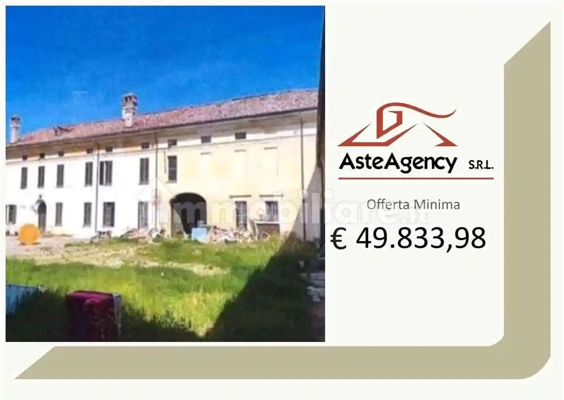 Casa indipendente in vendita a Sabbioneta
