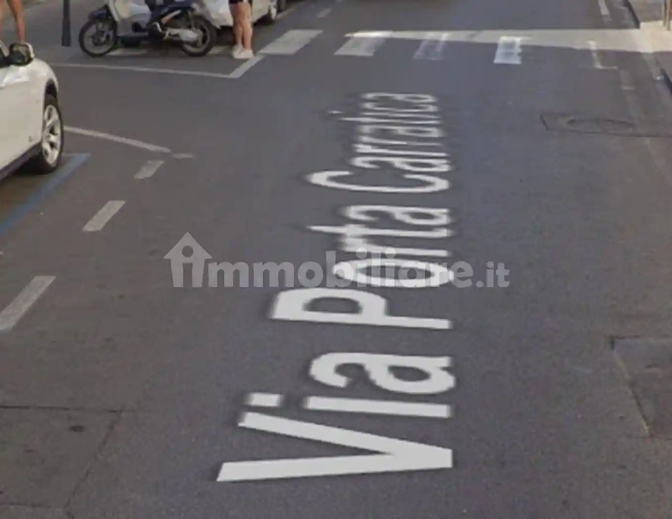 Appartamento in vendita a Pistoia