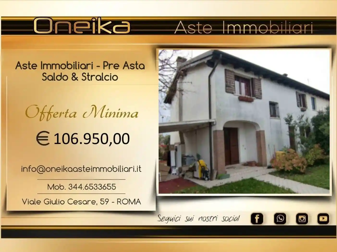 Villa in vendita a Zero Branco