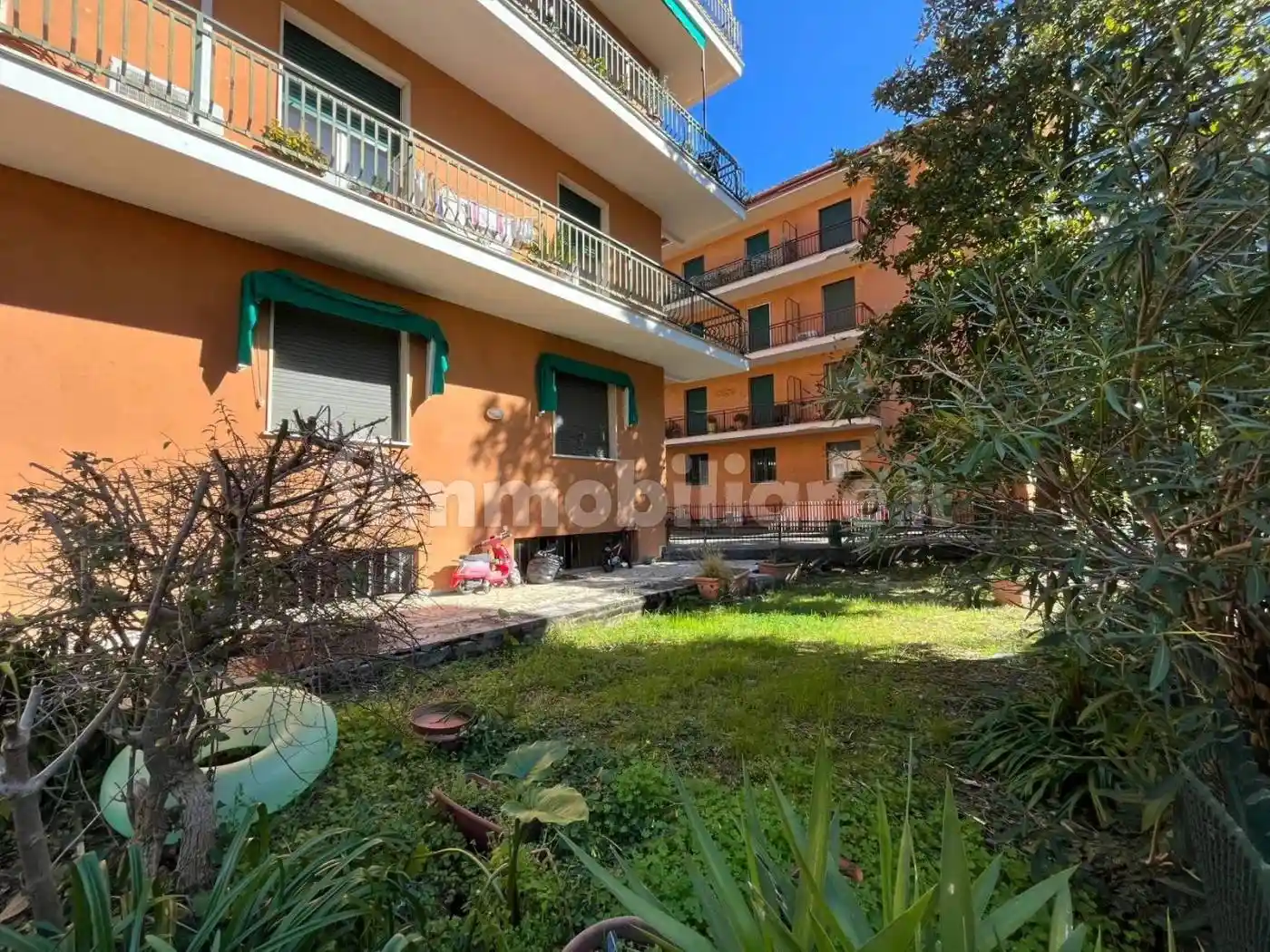 Appartamento in vendita a Sestri Levante