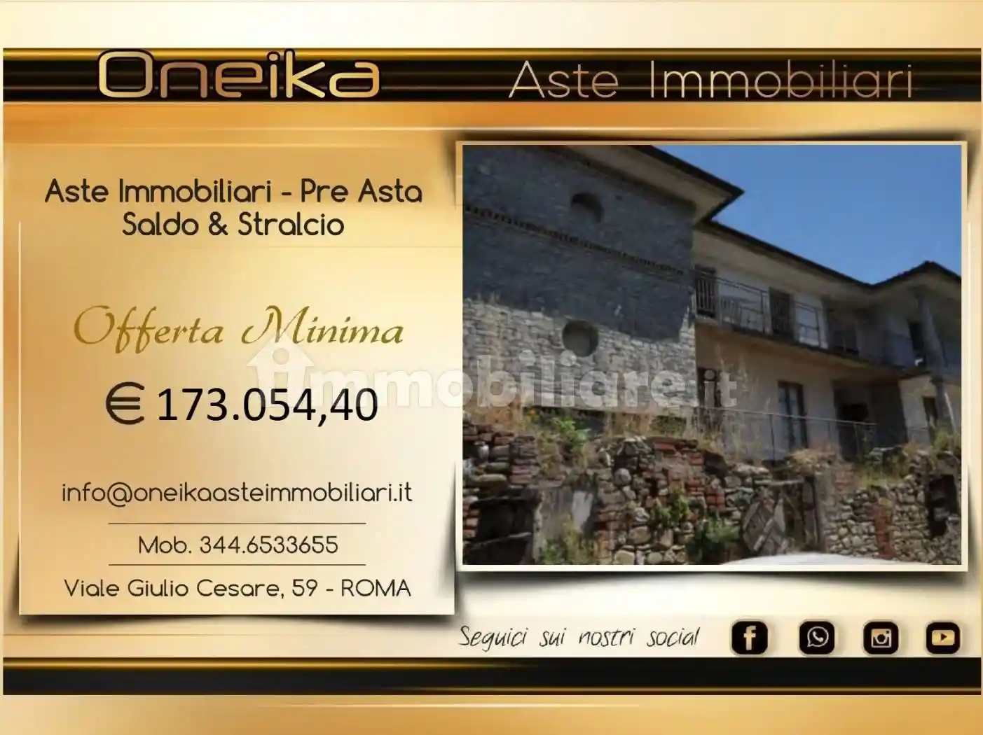 Palazzo - Stabile in vendita a Vigolzone