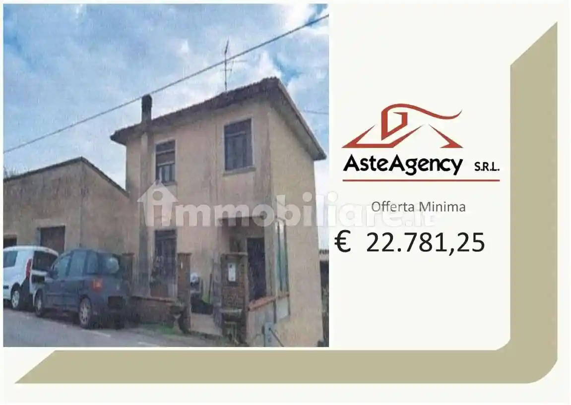 Appartamento in vendita a Motta Baluffi