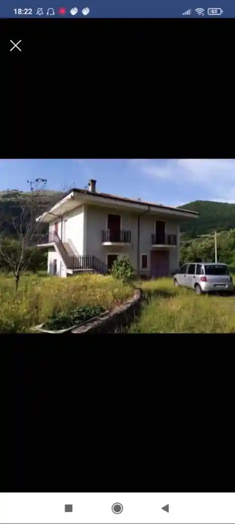 Villa in vendita a Brienza